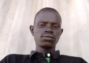 Samuel Magang Manyang